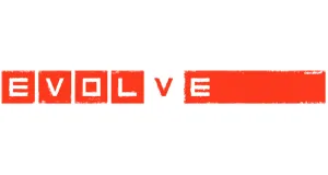 Evolve izdelki darila logo