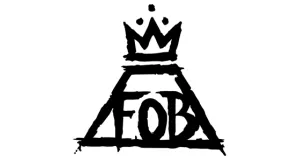 Fall Out Boy izdelki darila logo