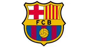 FC Barcelona plišečki logo