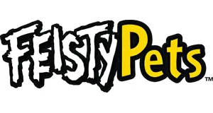 Feisty Pets izdelki darila logo