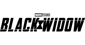 Black Widow izdelki darila logo