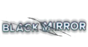 Black Mirror izdelki darila logo