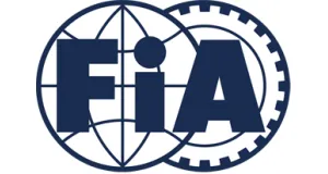 FIA izdelki darila logo