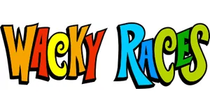 Wacky Races izdelki darila logo