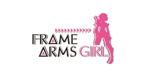 Frame Arms Girl izdelki darila logo