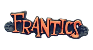 Frantics izdelki darila logo