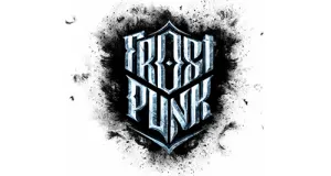 Frostpunk izdelki darila logo