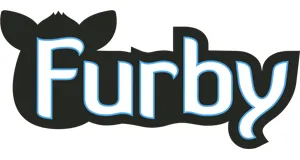 Furby izdelki darila logo