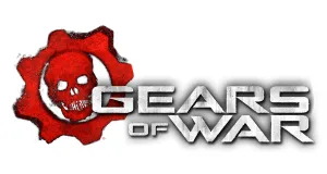 Gears of War izdelki darila logo