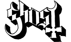 Ghost izdelki darila logo