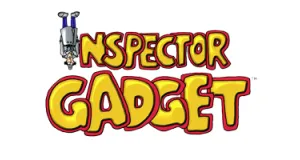 Inspector Gadget izdelki darila logo