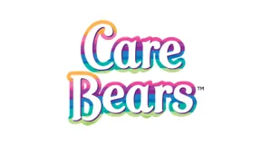 The Care Bears izdelki darila logo