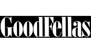 Goodfellas izdelki darila logo