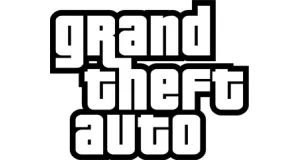 Grand Theft Auto izdelki darila logo