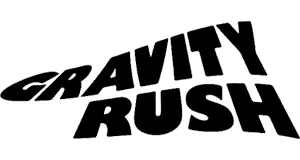 Gravity Rush izdelki darila logo