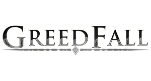 GreedFall izdelki darila logo