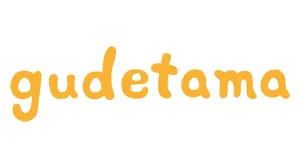 Gudetama izdelki darila logo