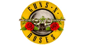 Guns N Roses izdelki darila logo