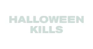 Halloween Kills izdelki darila logo