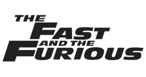 The Fast and the Furious izdelki darila logo