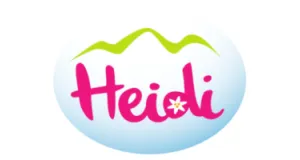 Heidi izdelki darila logo