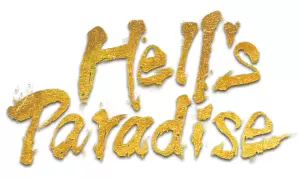 Hell's Paradise izdelki darila logo