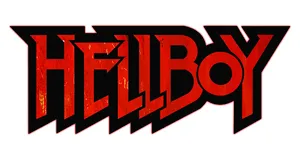 Hellboy izdelki darila logo