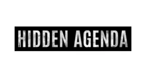 Hidden Agenda izdelki darila logo