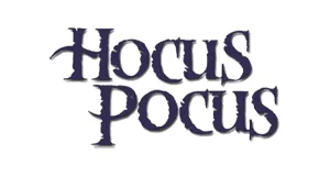 Hocus Pocus izdelki darila logo