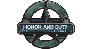 Honor and Duty: D-Day izdelki darila logo