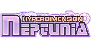 Hyperdimension Neptunia izdelki darila logo