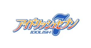 Idolish7 izdelki darila logo