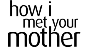 How I Met Your Mother izdelki darila logo