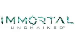 Immortal Unchained izdelki darila logo