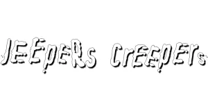Jeepers Creepers izdelki darila logo