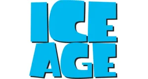 Ice Age izdelki darila logo