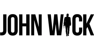 John Wick izdelki darila logo