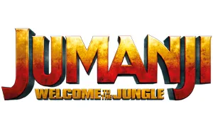 Jumanji izdelki darila logo