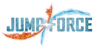 Jump Force izdelki darila logo