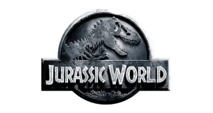 Jurassic World logo