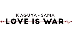 Kaguya-sama: Love Is War izdelki darila logo