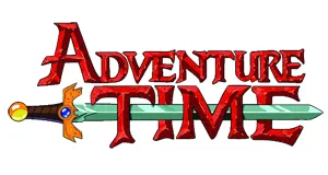 Adventure Time izdelki darila logo