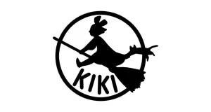 Kiki's Delivery Service izdelki darila logo