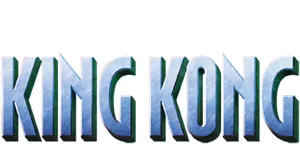 King Kong izdelki darila logo