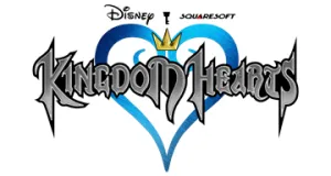 Kingdom Hearts izdelki darila logo