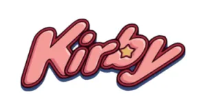 Kirby izdelki darila logo