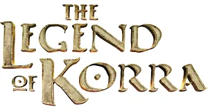 The Legend of Korra izdelki darila logo