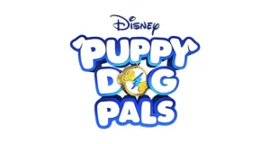 Puppy Dog Pals izdelki darila logo