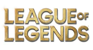 League Of Legends izdelki darila logo