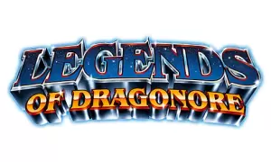 Legends of Dragonore izdelki darila logo